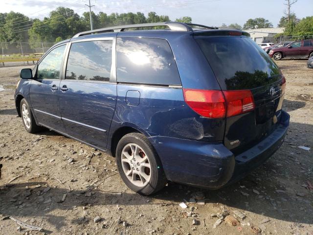 Photo 3 from auction – 2004 TOYOTA SIENNA XLE with VIN 5TDZA22C84S017686