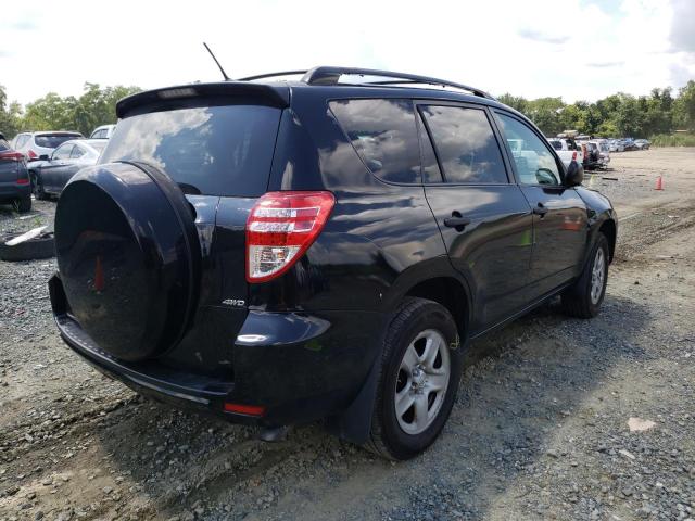Photo 4 from auction – 2010 TOYOTA RAV4 with VIN JTMBF4DV9A5022524