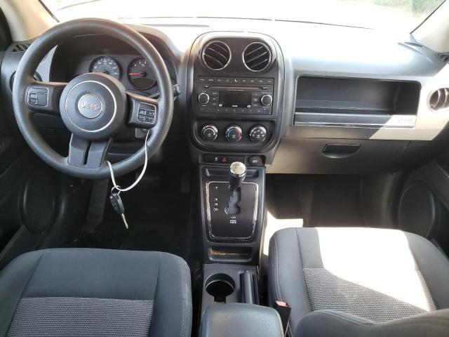 Photo 5 from auction – 2012 JEEP COMPASS SP with VIN 1C4NJDBB3CD683298