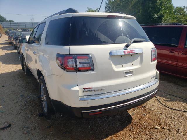 Photo 3 from auction – 2015 GMC ACADIA SLT with VIN 1GKKVRKD4FJ291186