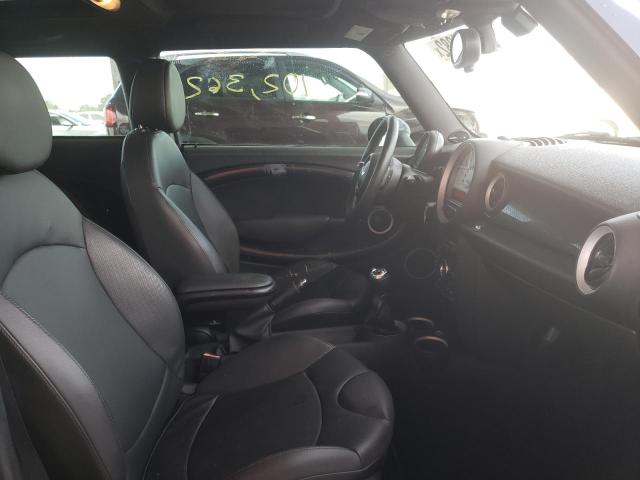 Photo 5 from auction – 2013 MINI COOPER S with VIN WMWSV3C59DT479961
