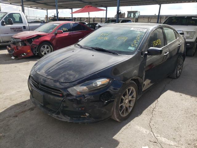 Photo 2 from auction – 2014 DODGE DART SXT with VIN 1C3CDFBB8ED738085