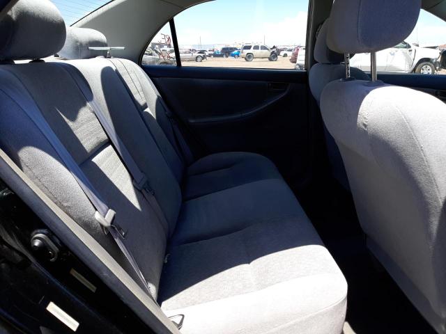 Photo 6 from auction – 2003 TOYOTA COROLLA CE with VIN JTDBR32E430037730