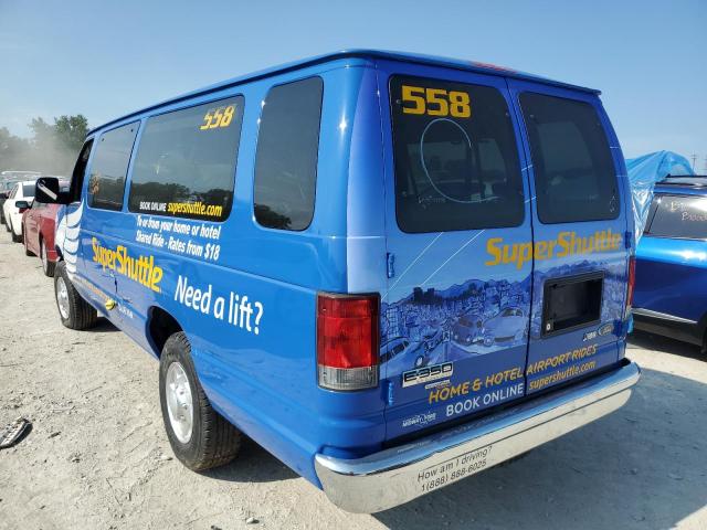 Photo 3 from auction – 2014 FORD ECONOLINE with VIN 1FBSS3BL5EDA57360