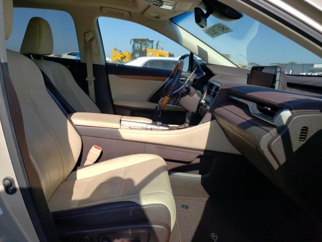 Photo 5 from auction – 2017 LEXUS RX 350 BAS with VIN 2T2ZZMCA8HC074448