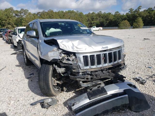 JEEP GRAND CHER 2012 with VIN 1C4RJEBG4CC204539 - Photo from auction