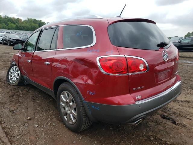 Photo 3 from auction – 2012 BUICK ENCLAVE with VIN 5GAKRCEDXCJ172998