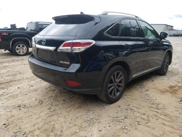 Photo 4 from auction – 2015 LEXUS RX 350 BAS with VIN 2T2BK1BA2FC288435