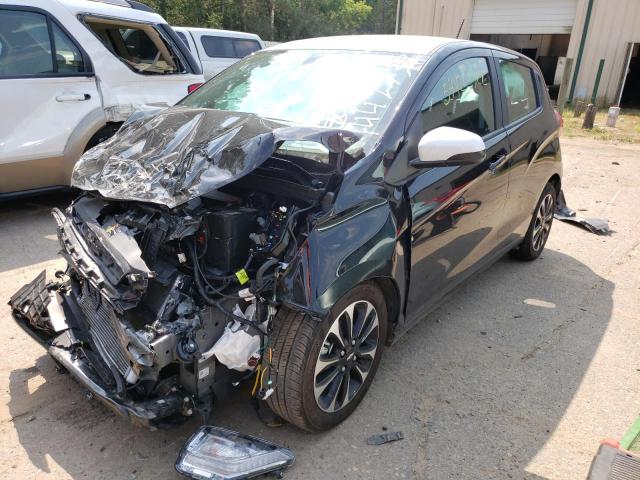 Photo 2 from auction – 2021 CHEVROLET SPARK 1LT with VIN KL8CD6SA1MC222831