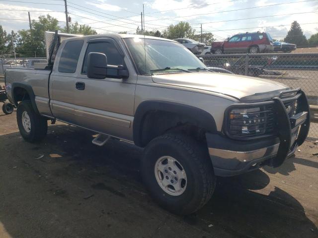CHEVROLET SILVERADO 2000 with VIN 2GCEK19T3Y1346692 - Photo from auction