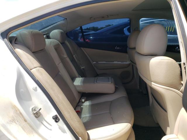 Photo 6 from auction – 2012 NISSAN MAXIMA S with VIN 1N4AA5AP6CC850346