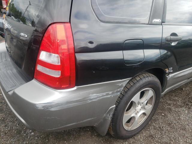 Photo 9 from auction – 2003 SUBARU FORESTER 2 with VIN JF1SG65603H753530
