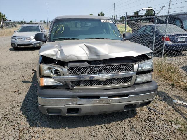 Photo 9 from auction – 2003 CHEVROLET SILVERADO with VIN 2GCEC19V131360128