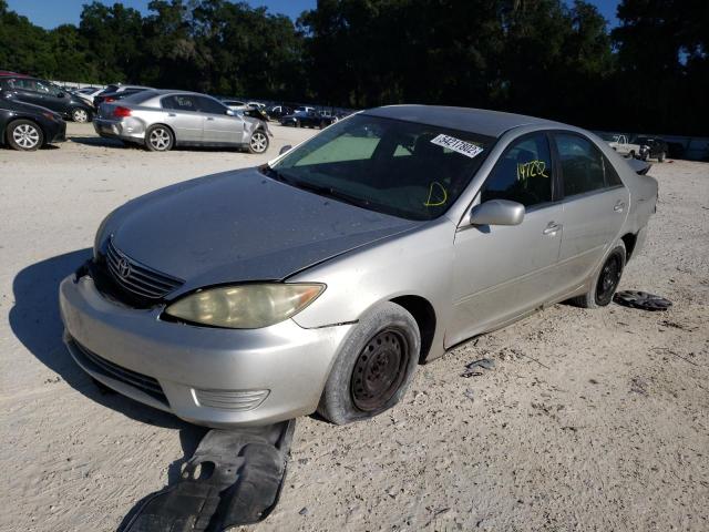 Photo 2 from auction – 2005 TOYOTA CAMRY LE with VIN 4T1BE32K65U943659