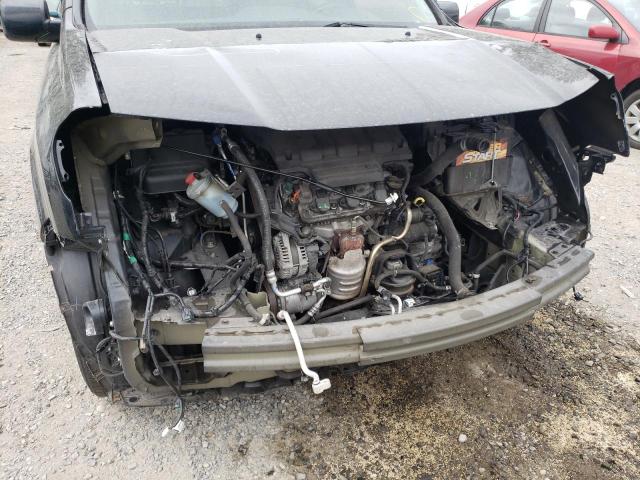 Photo 9 from auction – 2013 HONDA PILOT EXL with VIN 5FNYF4H59DB004080