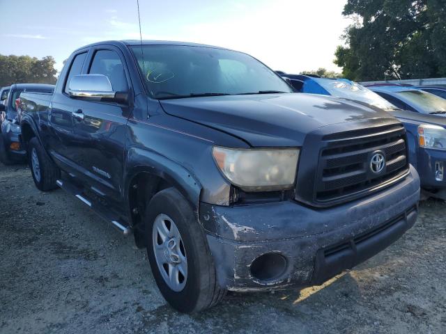 TOYOTA TUNDRA DOU 2012 with VIN 5TFRM5F11CX044092 - Photo from auction