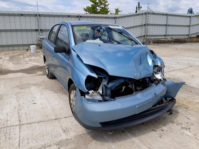 Photo 9 from auction – 2002 TOYOTA ECHO with VIN JTDBT123620214989