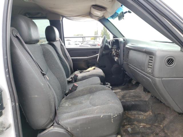 Photo 5 from auction – 2006 CHEVROLET SILVERADO with VIN 1GCHC29UX6E210385