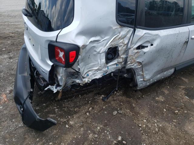 Photo 9 from auction – 2016 JEEP RENEGADE L with VIN ZACCJBBT2GPE06489