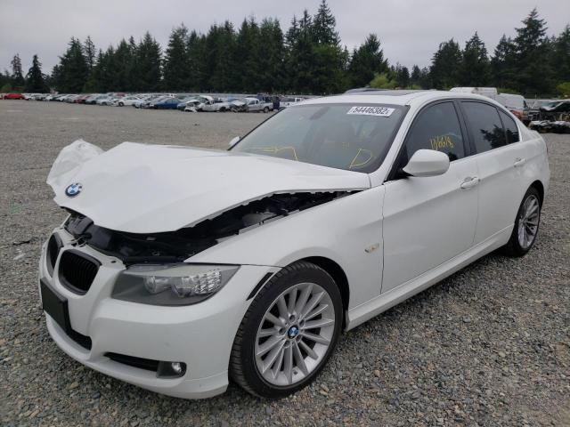 Photo 2 from auction – 2011 BMW 335 D with VIN WBAPN7C53BA949195