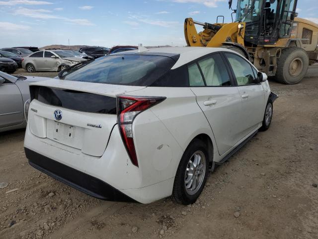 Photo 4 from auction – 2017 TOYOTA PRIUS with VIN JTDKBRFU4H3549910