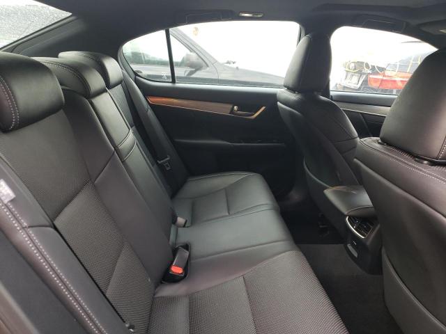 Photo 6 from auction – 2015 LEXUS GS 350 with VIN JTHBE1BLXFA004744
