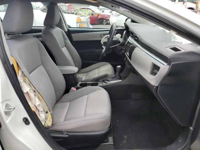 Photo 5 from auction – 2014 TOYOTA COROLLA L with VIN 5YFBURHEXEP158988