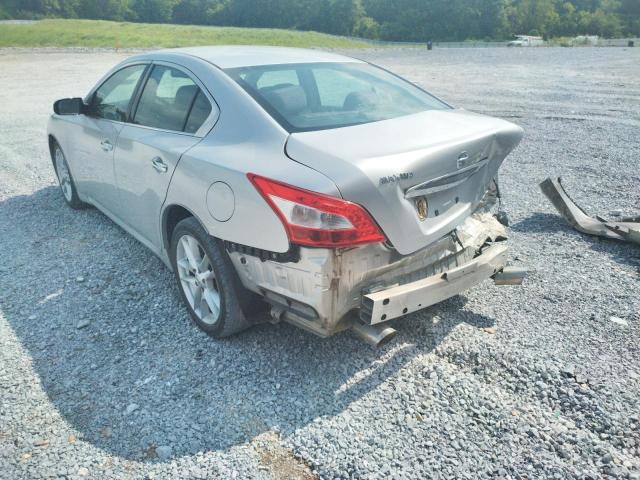 Photo 3 from auction – 2010 NISSAN MAXIMA S with VIN 1N4AA5AP7AC832578