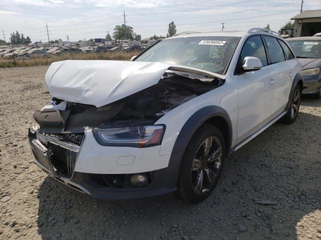 Photo 2 from auction – 2014 AUDI A4 ALLROAD with VIN WA1UFAFLXEA106264