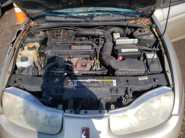 Photo 7 from auction – 2001 SATURN SC2 with VIN 1G8ZY12771Z238600