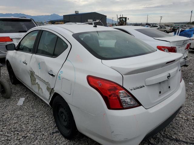 Photo 3 from auction – 2017 NISSAN VERSA S with VIN 3N1CN7AP1HL838610