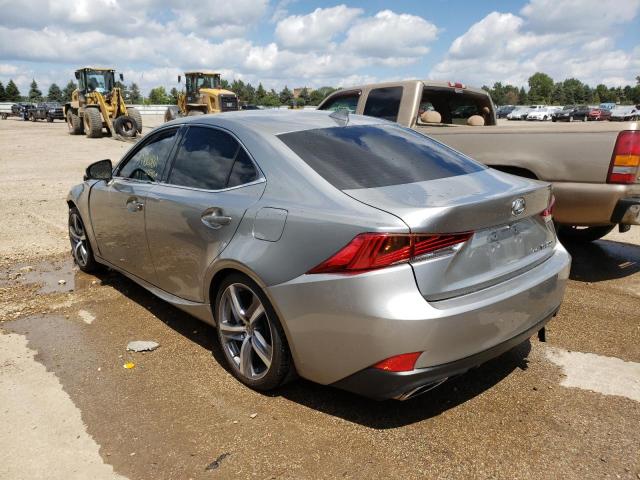 Photo 3 from auction – 2017 LEXUS IS 300 with VIN JTHCM1D23H5018850
