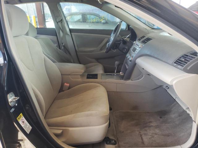 Photo 5 from auction – 2009 TOYOTA CAMRY BASE with VIN 4T1BE46KX9U913926