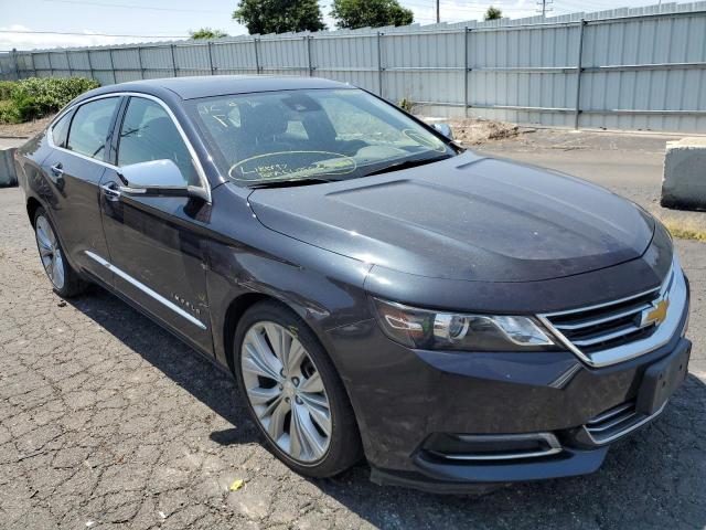 CHEVROLET IMPALA LTZ 2014 with VIN 2G1155S35E9175957 - Photo from auction