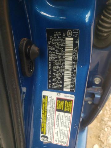 Photo 10 from auction – 2010 TOYOTA COROLLA BA with VIN 2T1BU4EE6AC286808