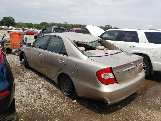 Photo 3 from auction – 2004 TOYOTA CAMRY LE with VIN 4T1BE32K54U318992