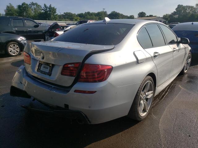 Photo 4 from auction – 2014 BMW 535 XI with VIN WBA5B3C59ED534586