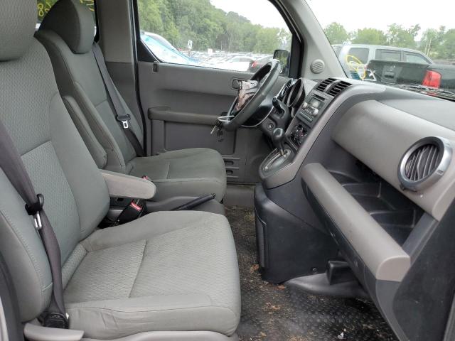 Photo 5 from auction – 2011 HONDA ELEMENT EX with VIN 5J6YH2H76BL007085