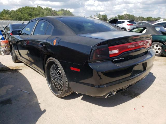 Photo 3 from auction – 2012 DODGE CHARGER SE with VIN 2C3CDXBG4CH219228