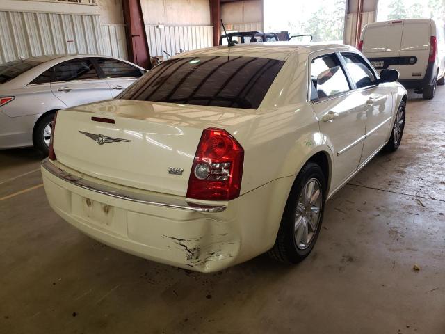Photo 4 from auction – 2008 CHRYSLER 300 LIMITE with VIN 2C3LA33G38H193387
