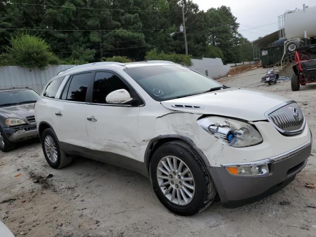 Photo 9 from auction – 2011 BUICK ENCLAVE CX with VIN 5GAKRBED7BJ165645