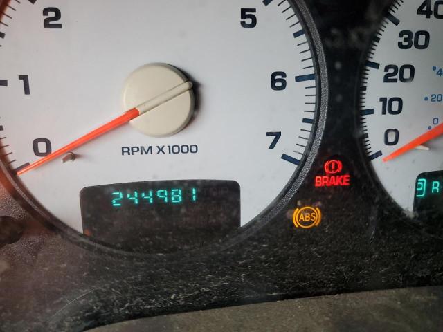 Photo 8 from auction – 2004 DODGE RAM 1500 S with VIN 1D7HU18N04S698087