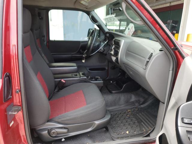 Photo 5 from auction – 2008 FORD RANGER SUP with VIN 1FTZR45E98PA82886