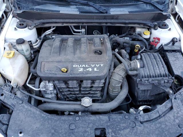 Photo 7 from auction – 2012 DODGE AVENGER SE with VIN 1C3CDZABXCN232378