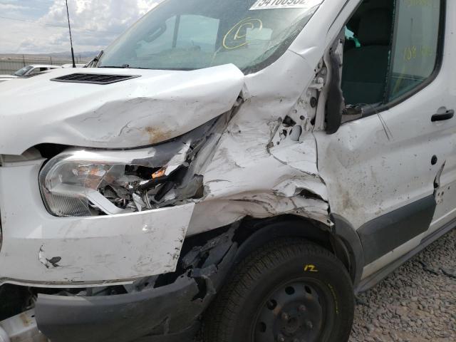 Photo 9 from auction – 2015 FORD TRANSIT T- with VIN 1FBZX2ZM7FKA32935