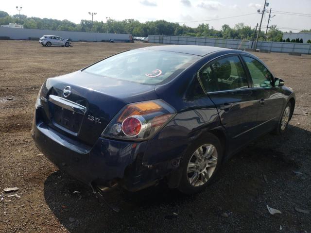 Photo 4 from auction – 2010 NISSAN ALTIMA BAS with VIN 1N4AL2AP9AC145501