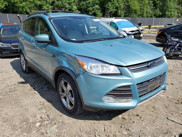 FORD ESCAPE SE 2013 with VIN 1FMCU9GX8DUB59870 - Photo from auction