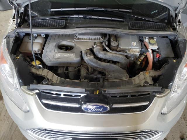 Photo 7 from auction – 2016 FORD C-MAX SEL with VIN 1FADP5BU3GL108332