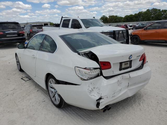 Photo 3 from auction – 2011 BMW 328 I with VIN WBAKE3C55BE768871