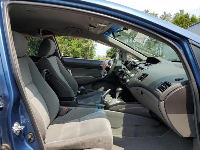 Photo 5 from auction – 2010 HONDA CIVIC LX with VIN 19XFA1F56AE005969